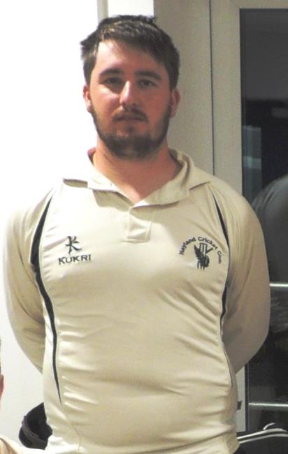 Callum Power - led Neyland by example against Hundleton Callum Power - led Neyland by example against Hundleton